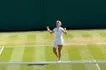 Alex Eala after her win in the second round of the 2026 Wimbledon Championships women's singles. Dyan Castillejo, ABS-CBN News