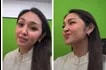 Apple David unfazed by ‘gurang’ comments: ‘33 pero ganito ang itsura’