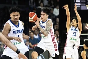 Basketball, FIBA, 2027 FIBA World Cup Asian Qualifiers, Gilas Pilipinas, Tim Cone, FIBA Basketball