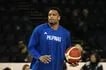Justin Brownlee in the 2027 FIBA World Cup Asian Qualifiers. FIBA Basketball.