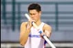 Filipino pole vaulter EJ Obiena at the 2025 Southeast Asian Games in Bangkok, Thailand. POC Media/File.