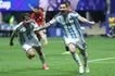 Messi inspires Argentina great escape over Egypt