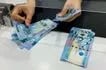 New 1000-peso bill. ABS-CBN News