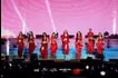 BINI during the kick-off of their 'Signals' tour at the SM Mall of Asia Arena, June 21, 2026. Photo by Nice Print Photography via BINI's X account