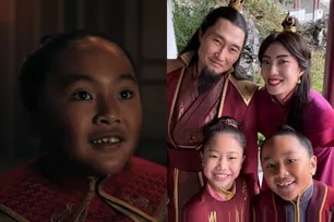 Meet the Half-Filipino actor melting hearts as Young Zuko in ‘Avatar: The Last Airbender’