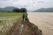 Flooding in Occidental Mindoro due to habagat. Dennis Datu, ABS-CBN News