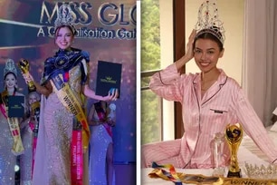 PH's Lyndzy Maranan wins Miss Global Universe crown in Singapore