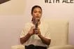 Filipina tennis sensation Alex Eala during her “Play Mind Games” meet and greet at Nike Fort in Taguig, July 13, 2026. Photo by Jonathan Cellona, ABS-CBN news.