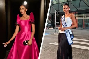 PH's Katrina Llegado starts Miss Supranational journey in Poland