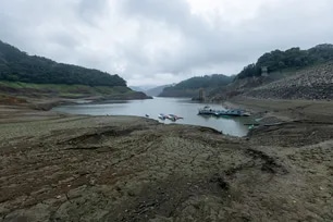 Water levels in Angat Dam dropped to 156.37 masl on July 10, two days before reaching a historic low of 155.91 masl on Sunday, July 12, 2026.