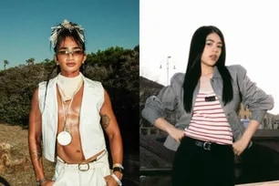Bretman Rock and Niana Guerrero land on the 2026 TIME100 Creators list