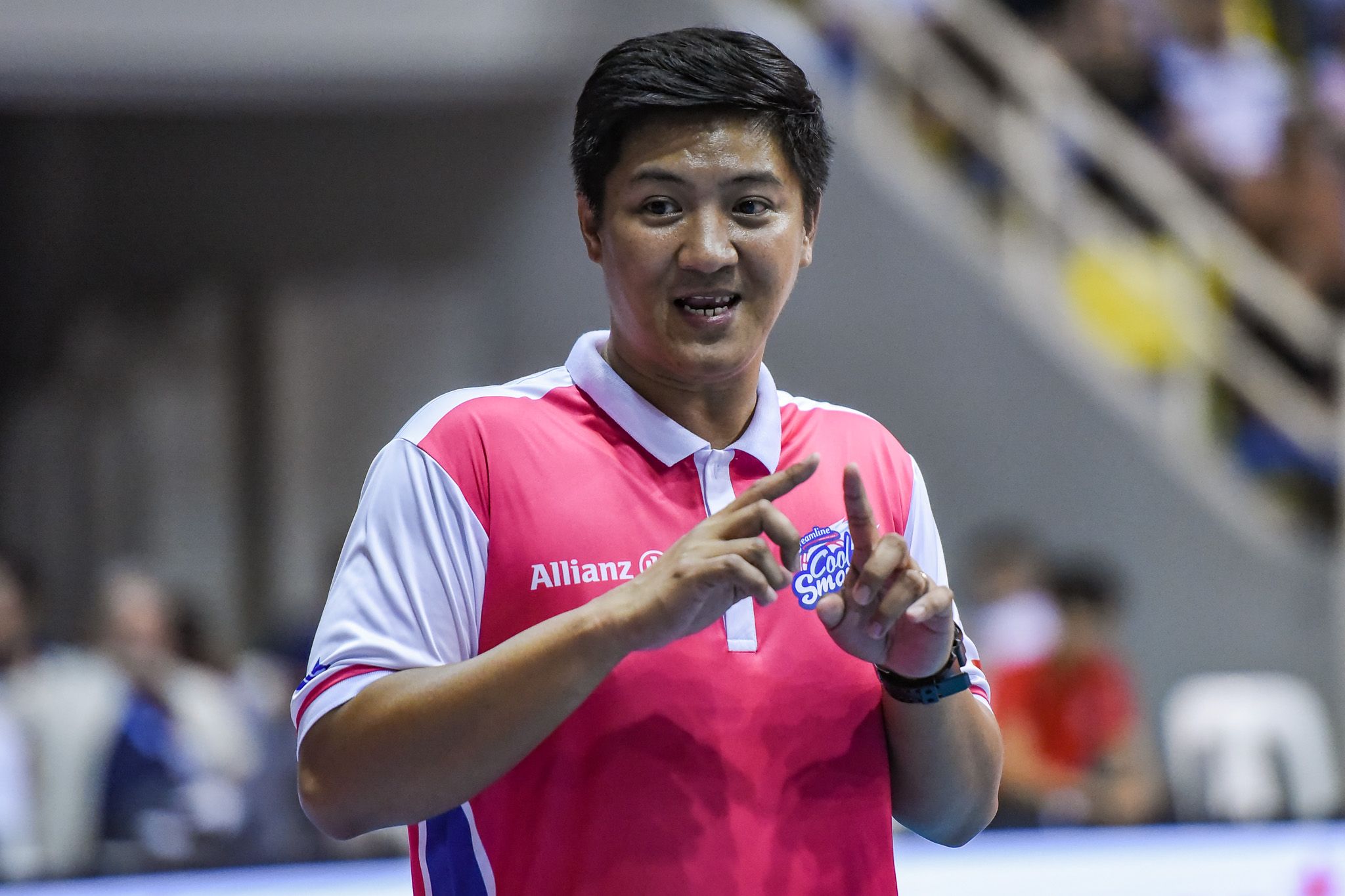 PVL: Sherwin Meneses wants Creamline to move on from shocking defeat |  ABS-CBN Sports