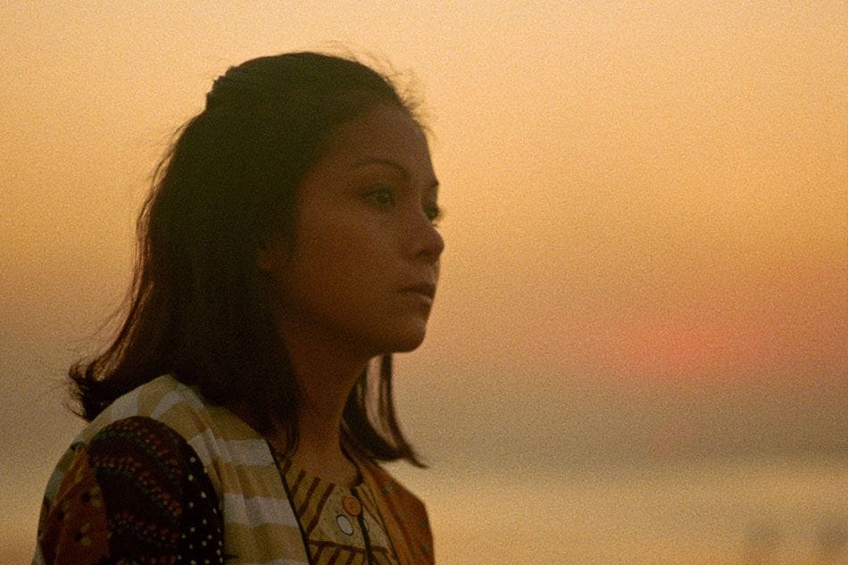 Nora Aunor in 'Bona.' Cannes Film Festival
