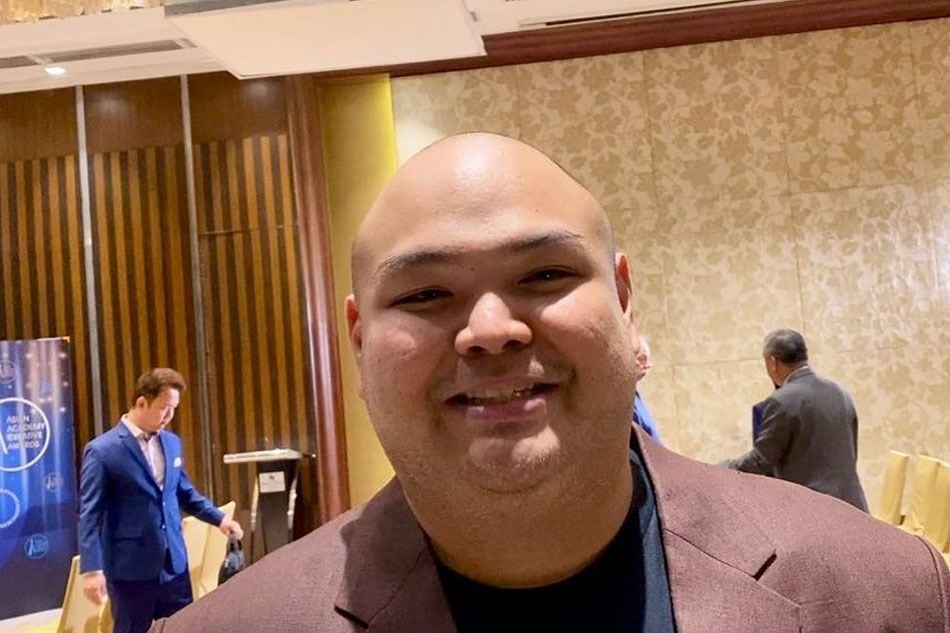 Director Chad Vidanes