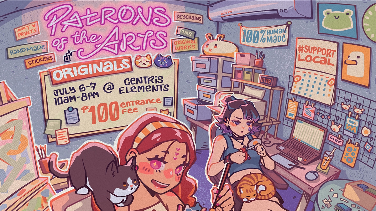 Patron Arts