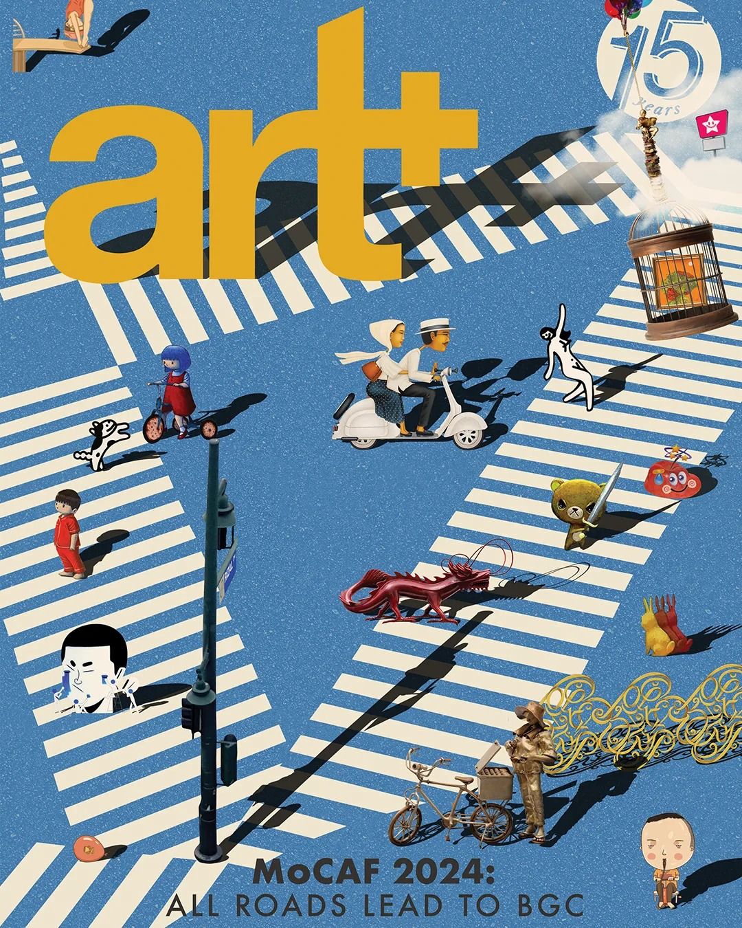 Art +