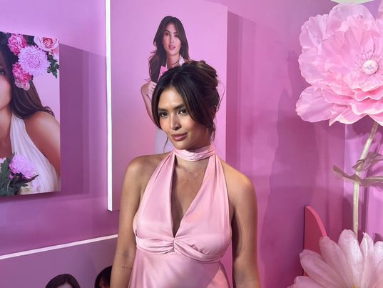 Sofia Andres/ ABS-CBN News
