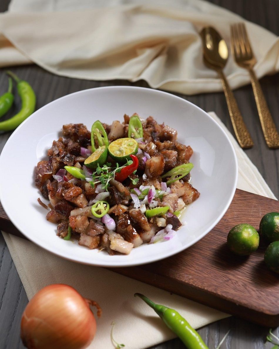 Bagnet Sisig. Handout