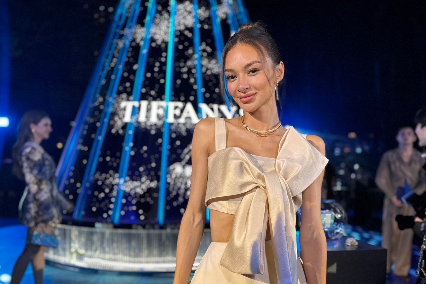 Kylie Verzosa 'happier than ever,' but wants to keep relationship private | ABS-CBN Entertainment