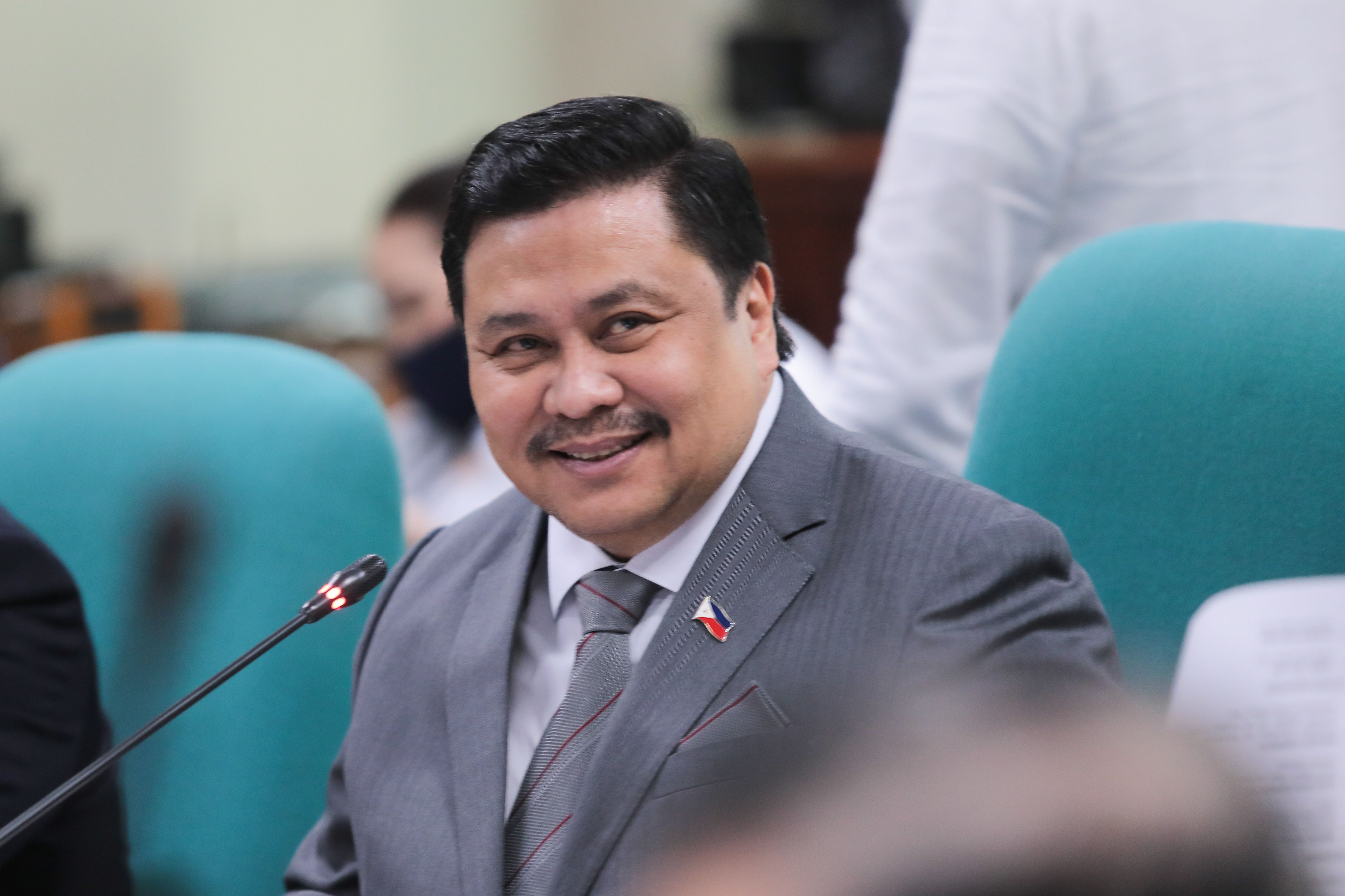 Jinggoy Estrada appeals to the public: No more 'EDSA,' please | ABS-CBN News