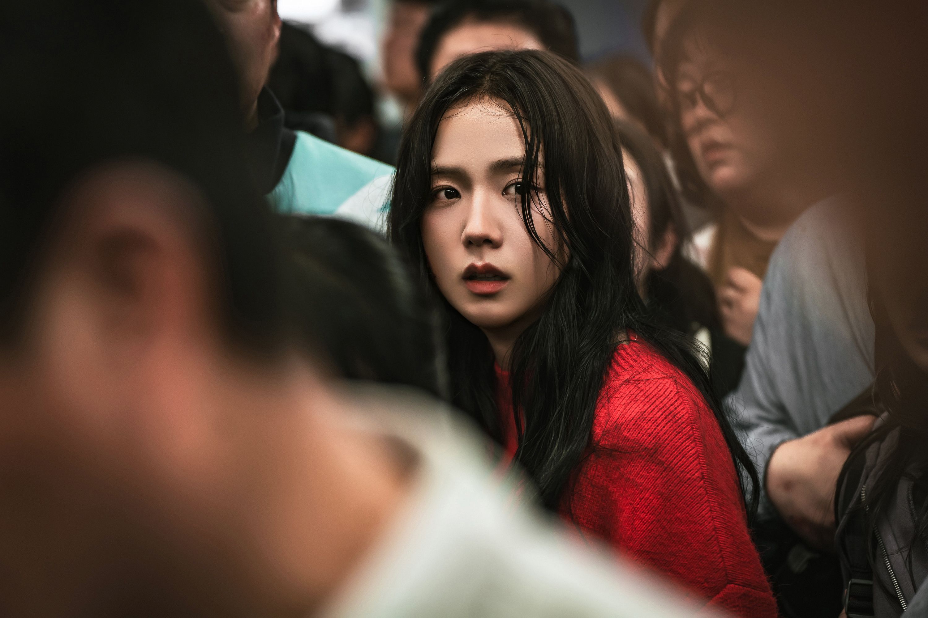 Blackpink's Jisoo, Park Jeong-min series 'Newtopia' coming to Prime Video | ABS-CBN Entertainment