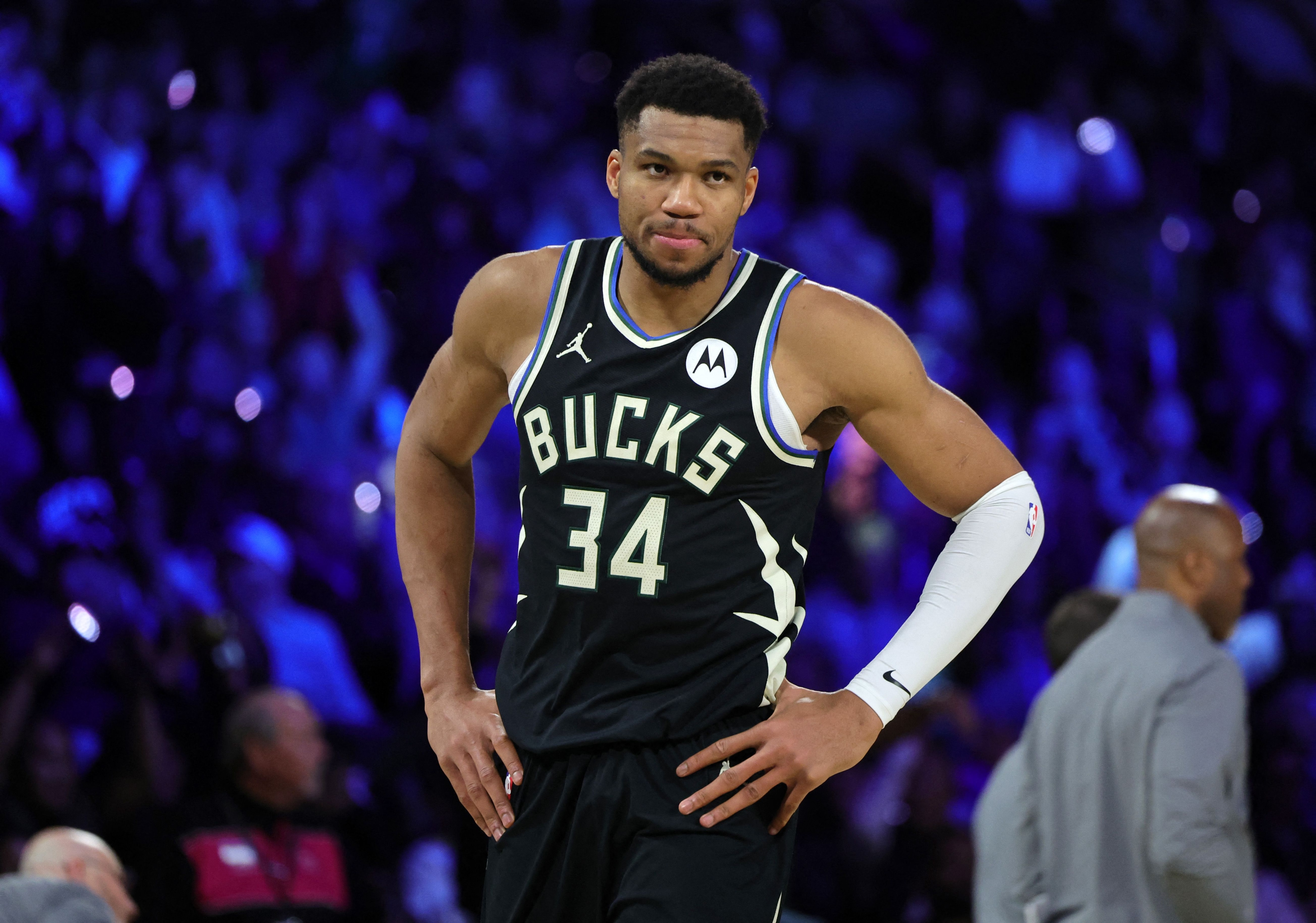 Giannis stars as Bucks beat Thunder to win NBA Cup | ABS-CBN Sports