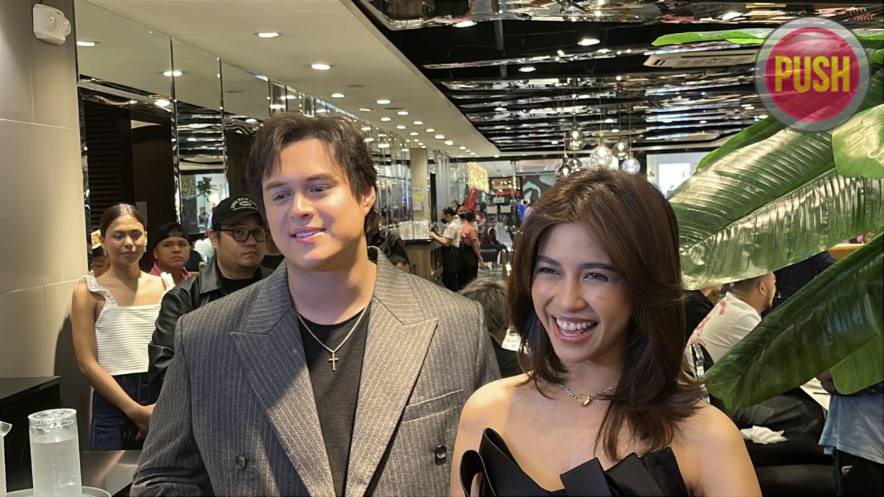 Enrique Gil, Alexa Miro grateful for support from 'Gonjiam' actor Park  Sung-Hoon | ABS-CBN Entertainment