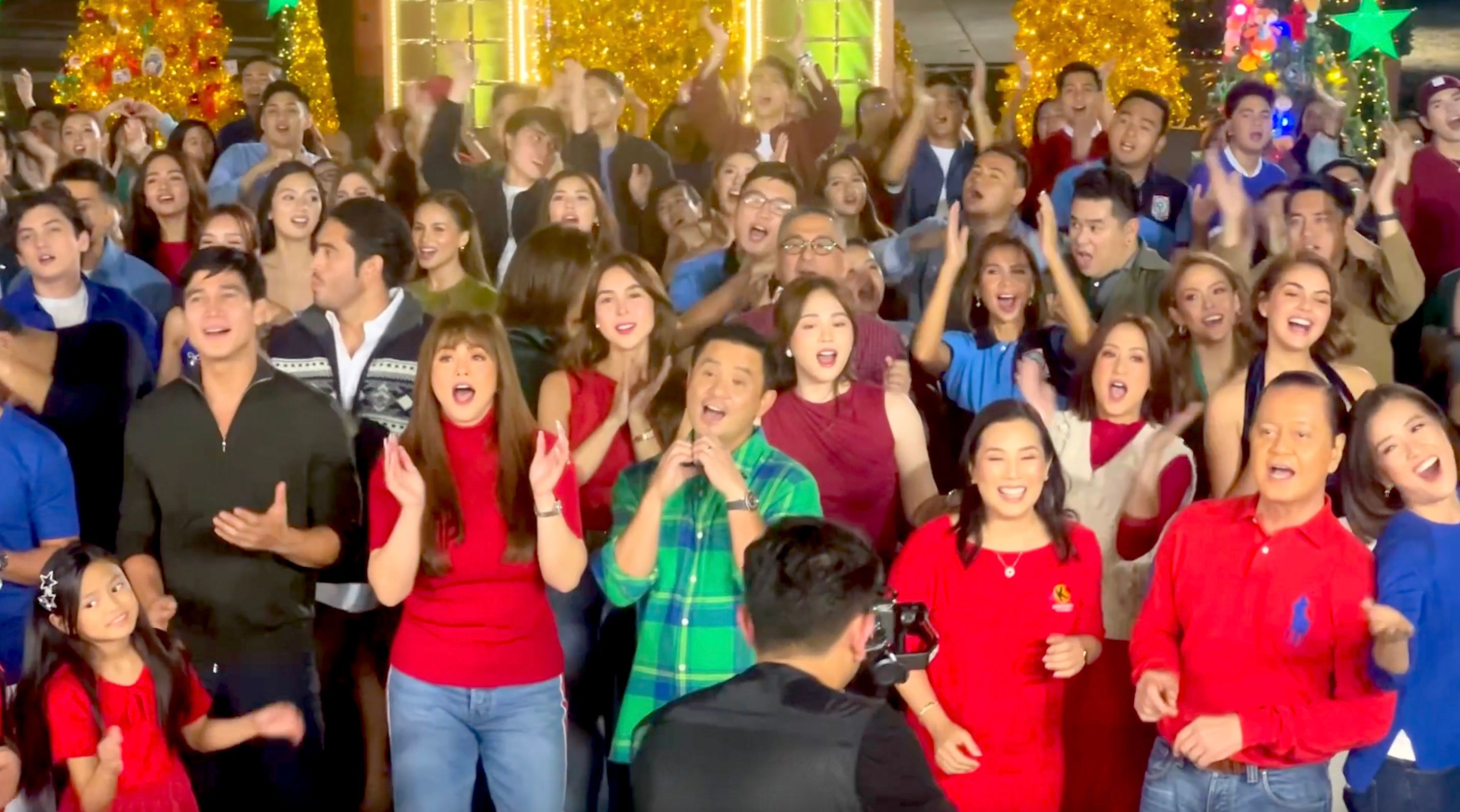 Fyang, JM, Kai and Jarren open the ASAP stage for 2025! | ABS-CBN  Entertainment