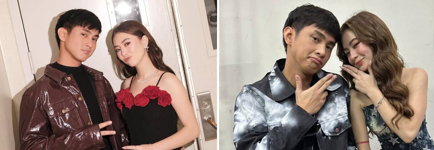 JMFyang's 2024: Fun, kilig and memorable appearances on Kapamilya shows |  ABS-CBN Entertainment