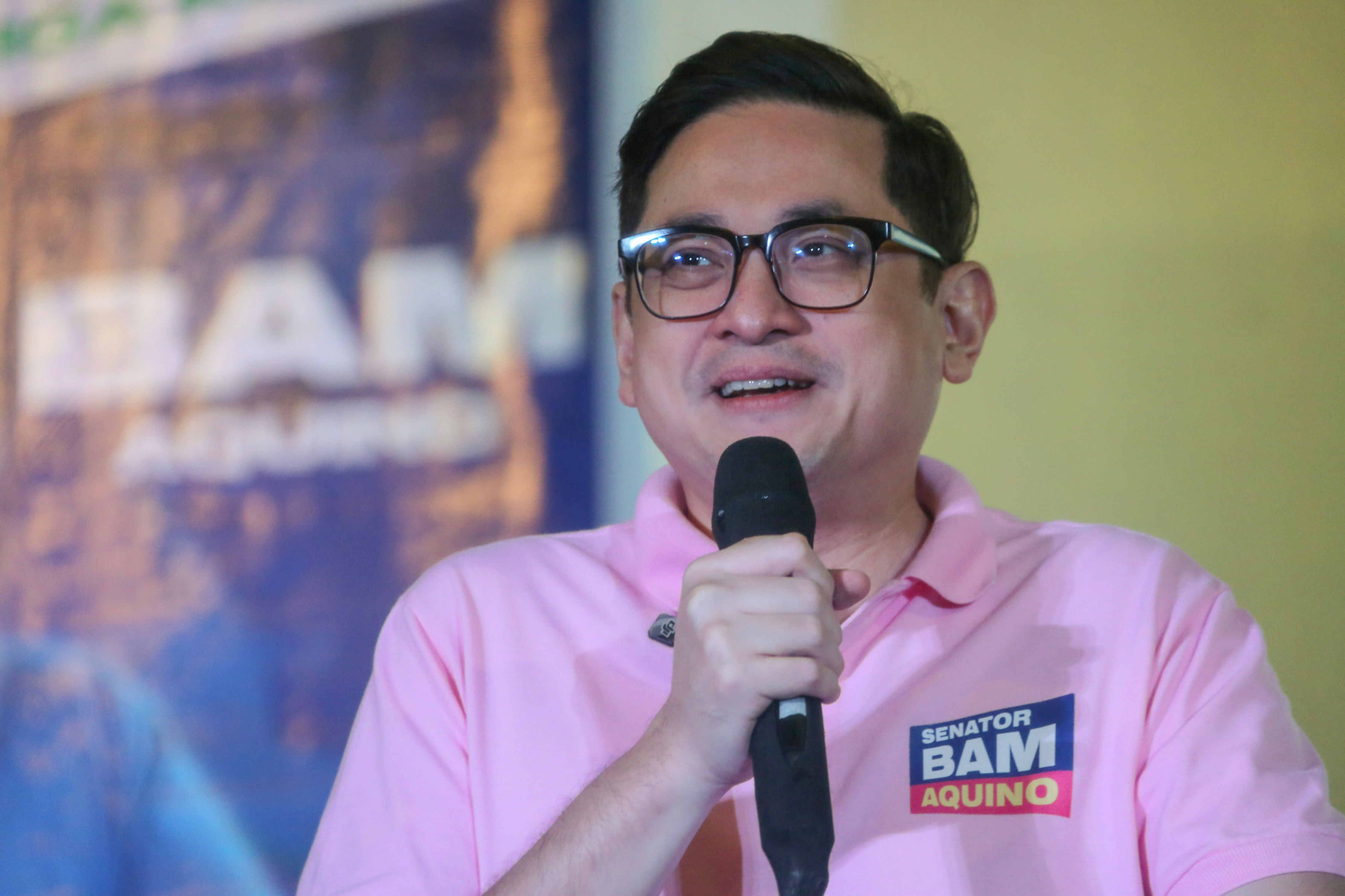 Harapan 2025: Aquino to push for increase in education budget if elected |  ABS-CBN News