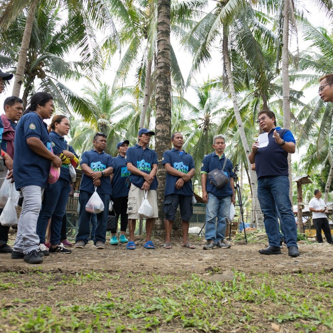 Layon ng programang "From Arms to Farms" ng Kauswagan, Lanao del Norte na solusyunan ang kahirapan, kawalan ng tiwala, at mga isyung matagal nang nagdudulot ng karahasan sa rehiyon. (Courtesy: Mayor Rommel Arnado)