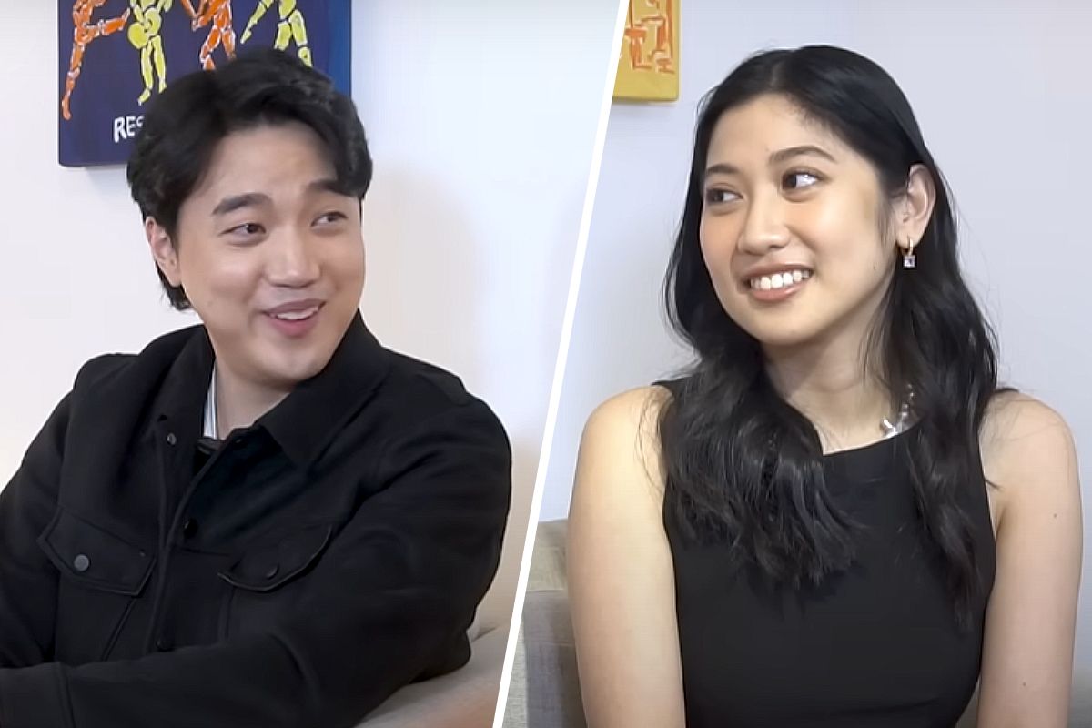 Ryan Bang, fiancée Paola Huyong reminisce on how their kilig love story  started | ABS-CBN Entertainment