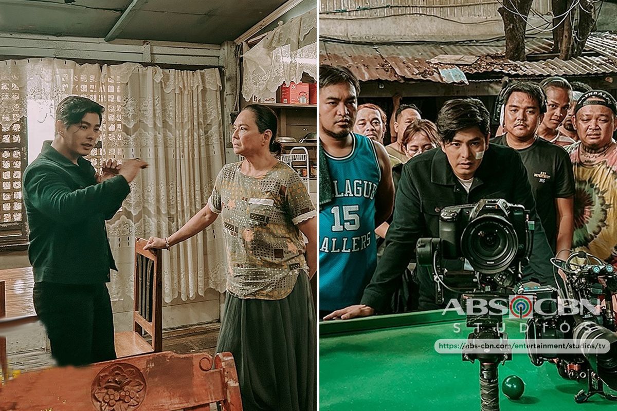 Behind-the-scenes of Tanggol's raging madness in “FPJ's Batang Quiapo” |  ABS-CBN Entertainment