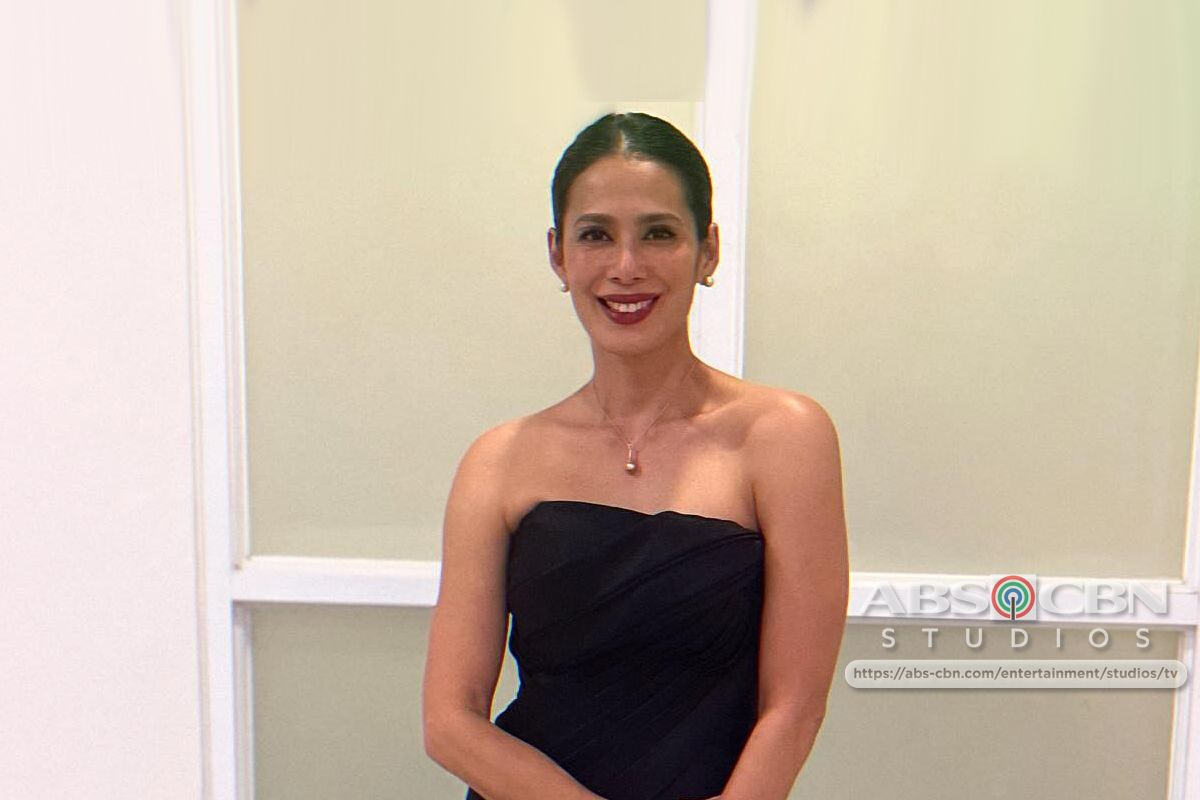 Angel Aquino on something people don't know about her: 'I like girls' |  ABS-CBN Entertainment