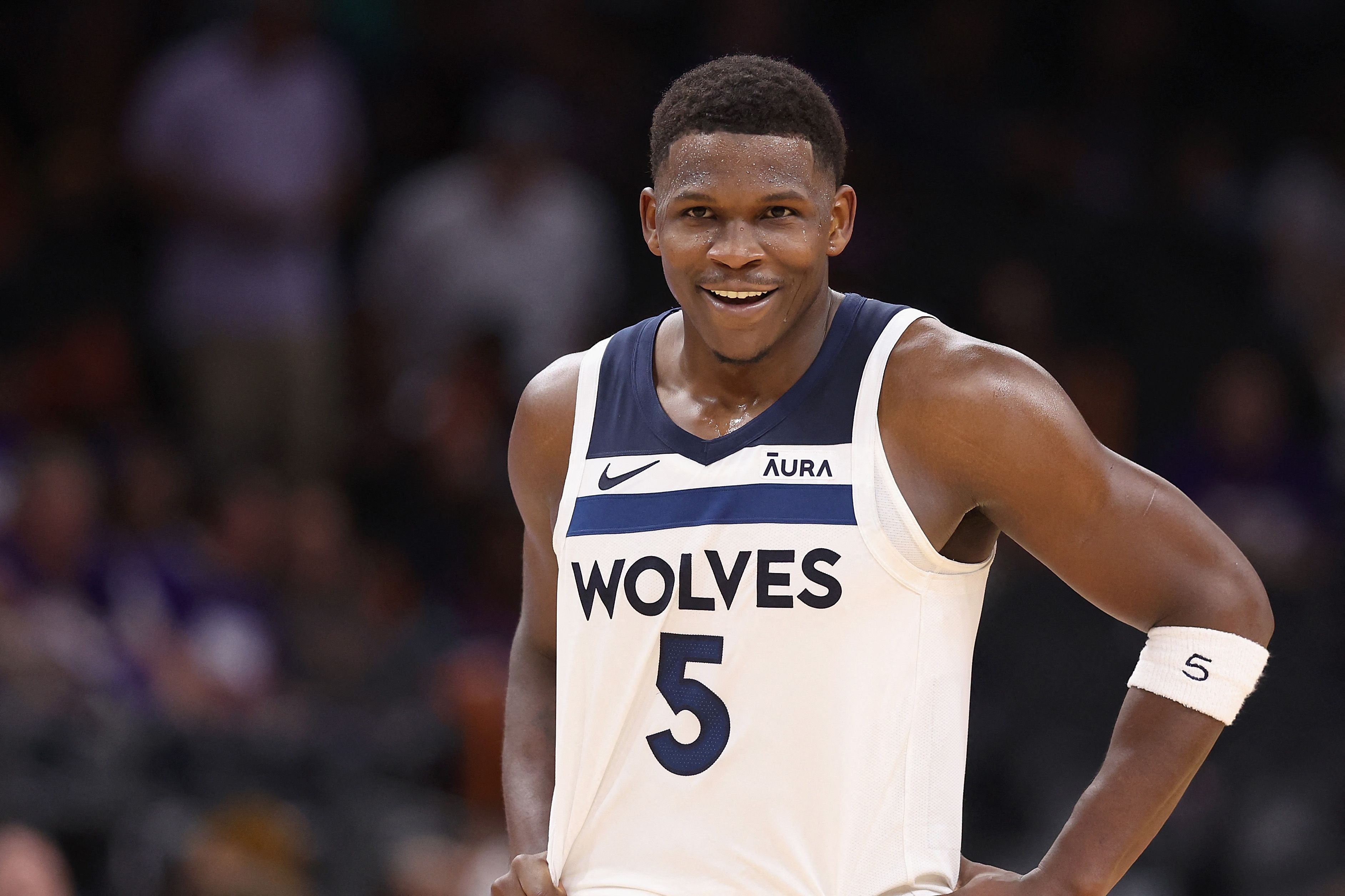 NBA: Timberwolves' Edwards fined $35,000 for tossing ball after ejection |  ABS-CBN Sports