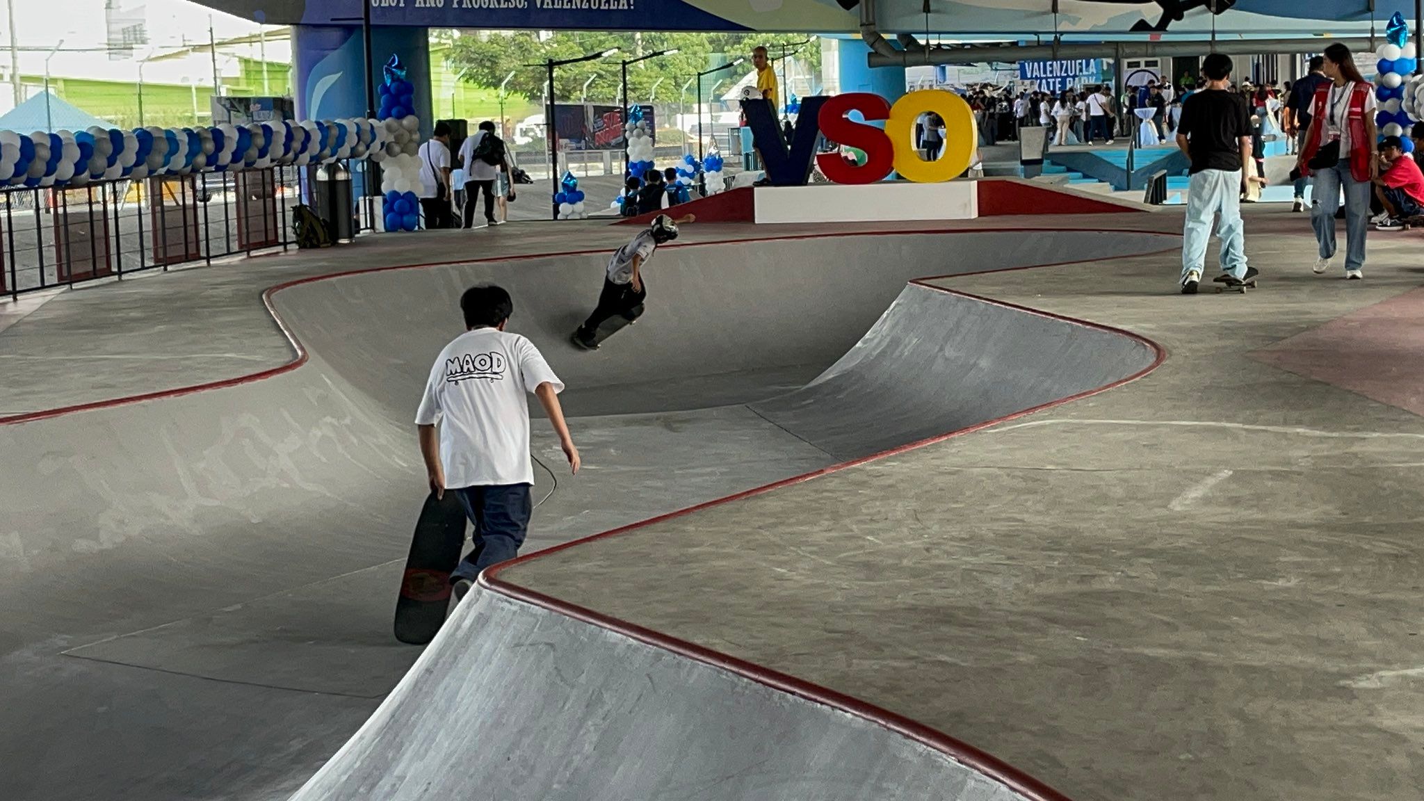Valenzuela City Skate Park