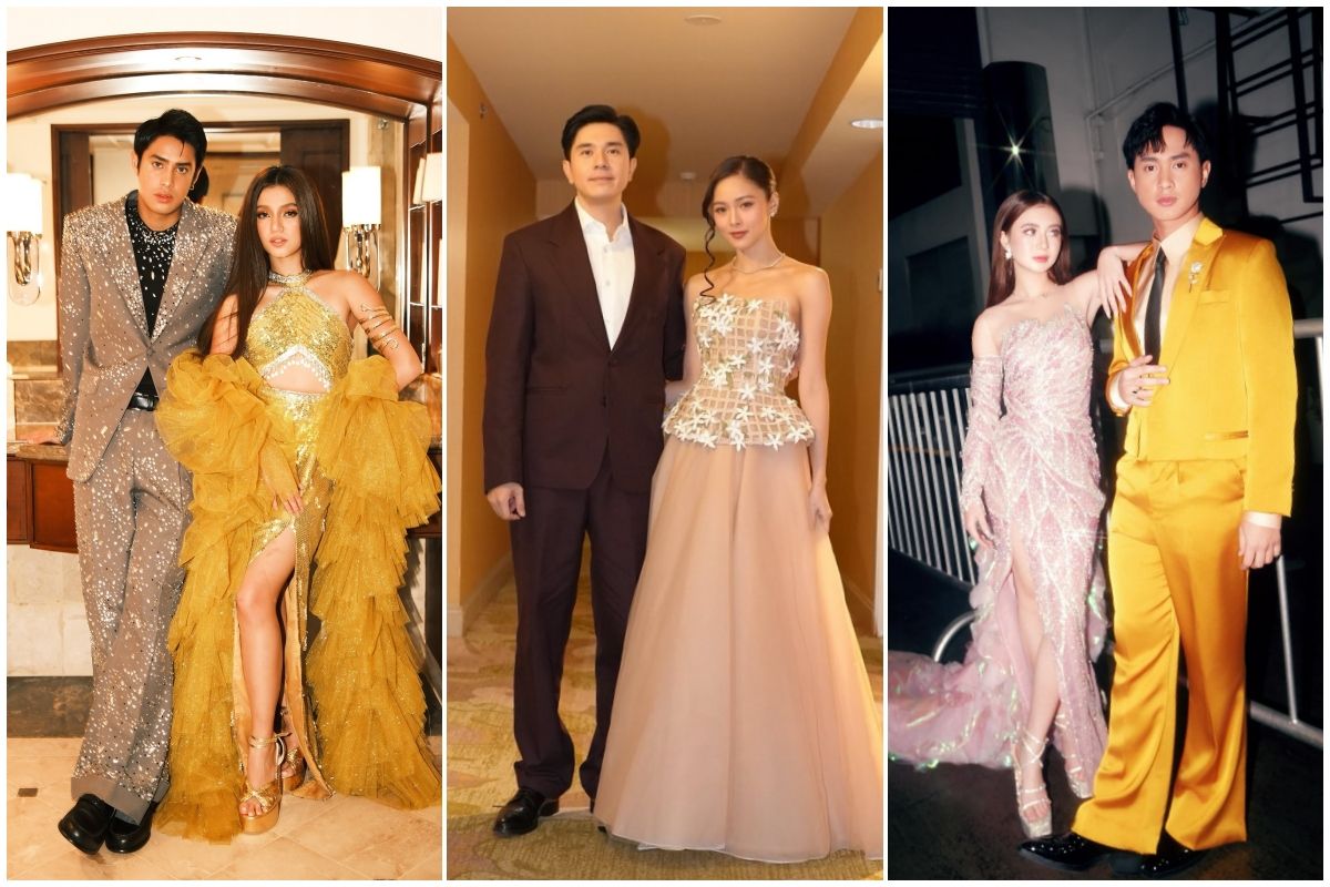 Road to ABS-CBN Ball 2025: Which Couple or Tandem Are You Excited to See on  the Red Carpet? | ABS-CBN Metro.Style