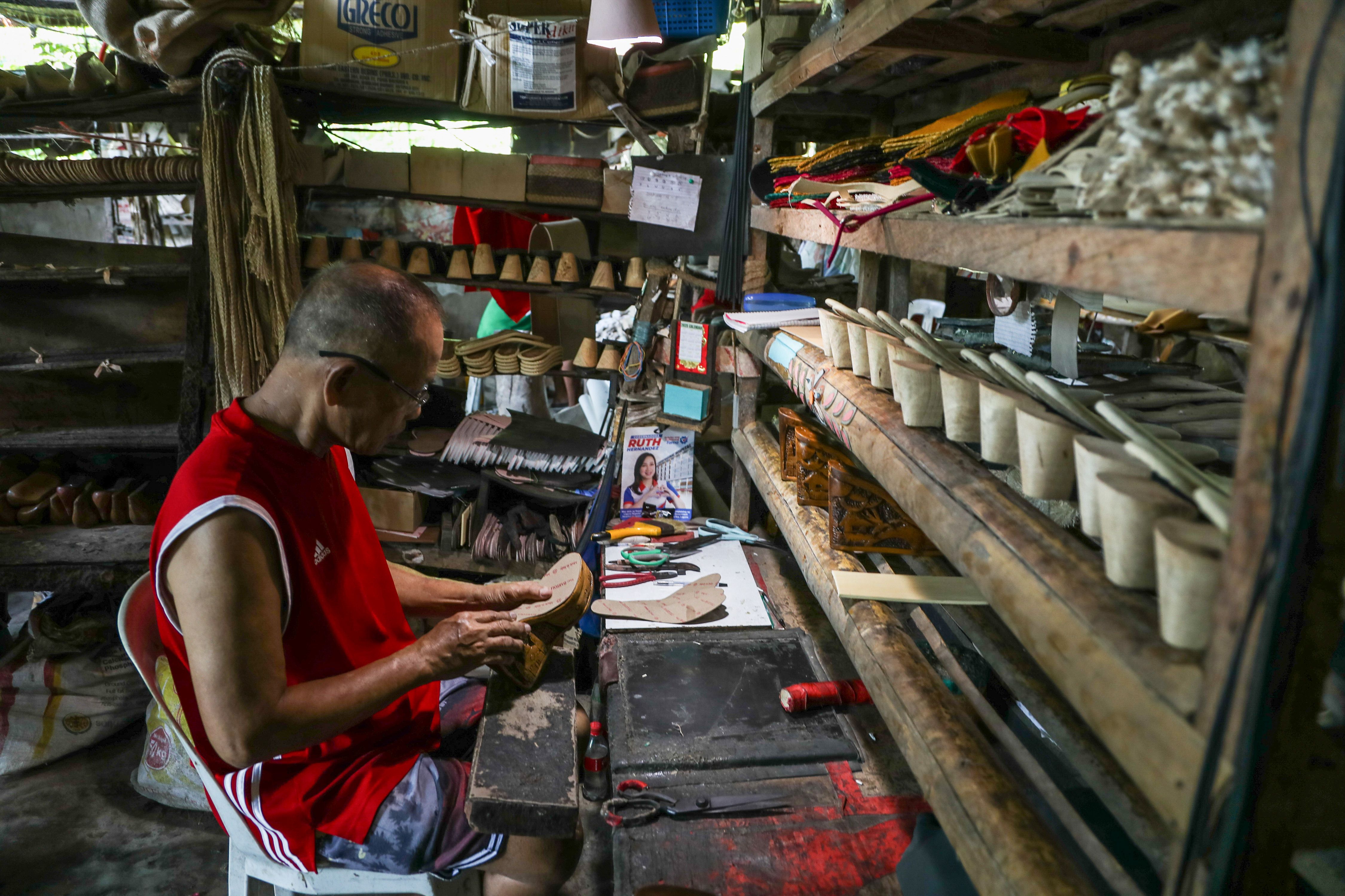 Tsinelas capital: Stories behind Liliw's famous footwear