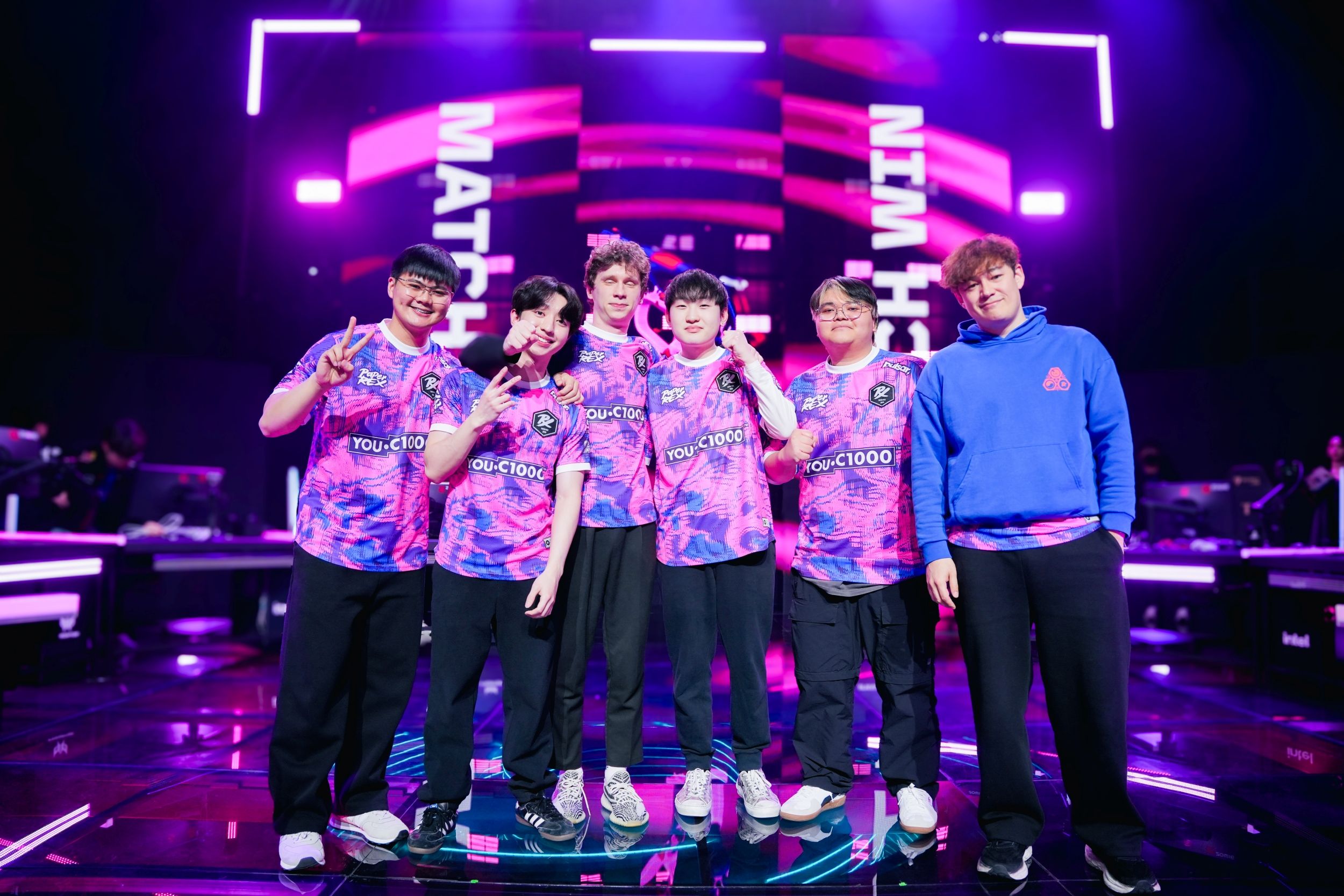 Paper Rex Valorant Roster 2025