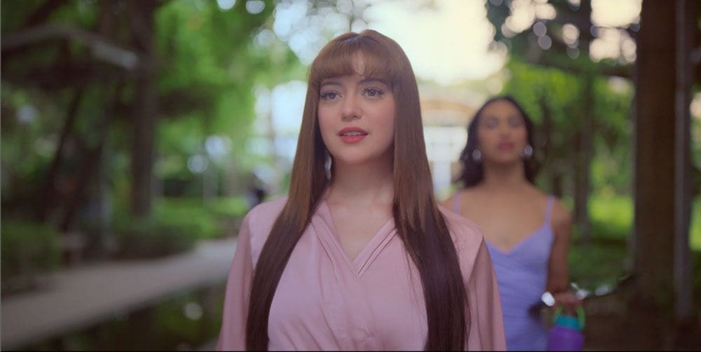 Sue Ramirez plays a woman without a private part in new film 'Flower Girl'  | ABS-CBN Entertainment