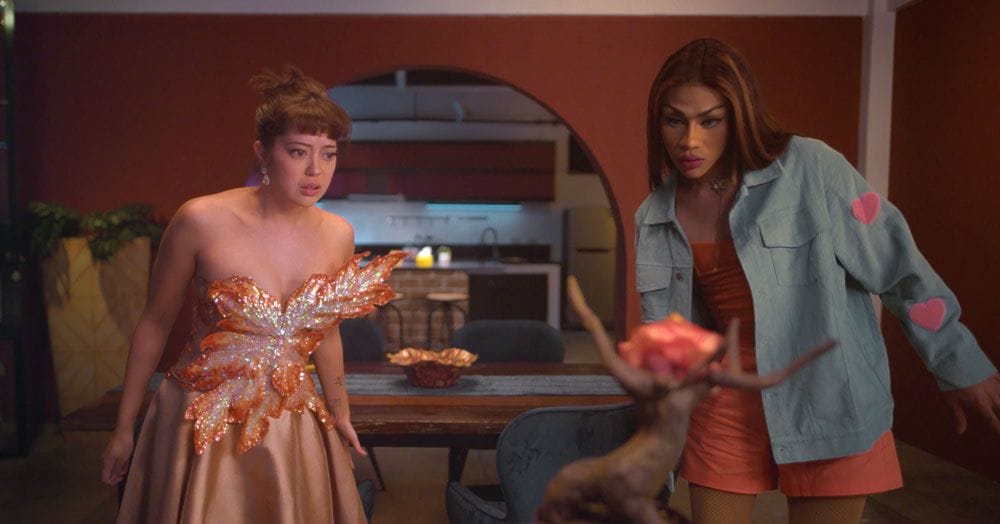 Sue Ramirez plays a woman without a private part in new film 'Flower Girl'  | ABS-CBN Entertainment