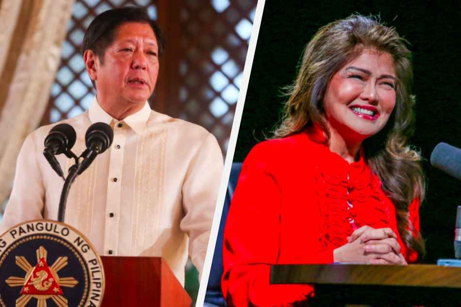 Not Marcos': Imee says government now controlled by 'Araneta, Romualdez' |  ABS-CBN News