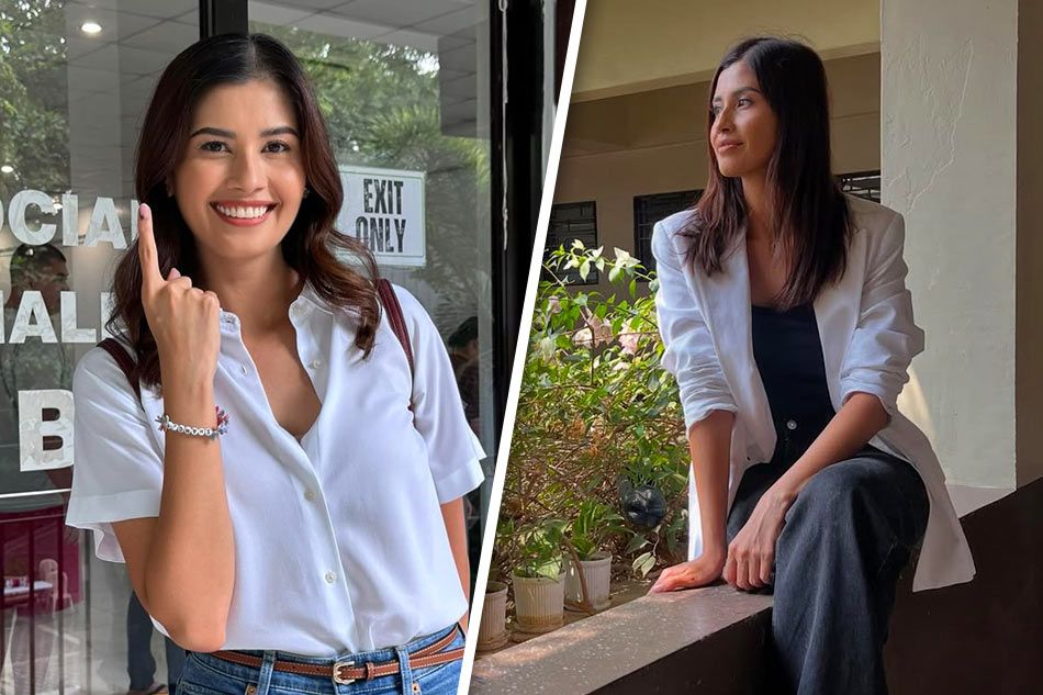 Shamcey Supsup was eyeing a councilor seat in the first district of Pasig City. Supsup/Instagram