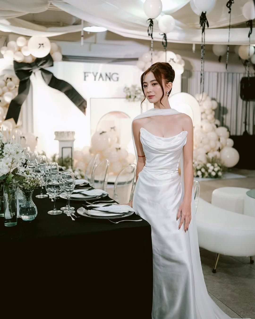 All the Peg-Worthy Details From Fyang Smith's Cool and Classy 19th Birthday  Party | ABS-CBN Metro.Style