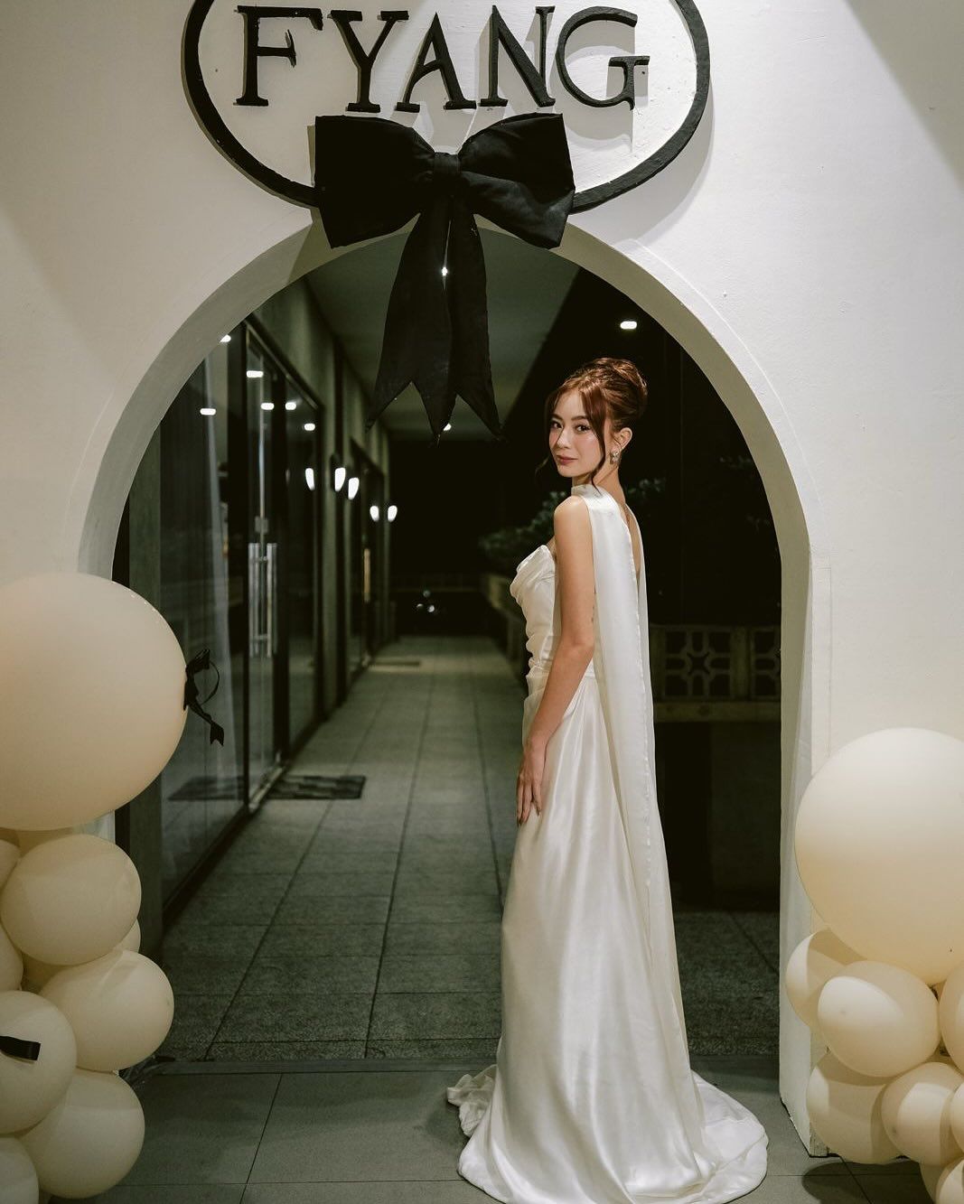 All the Peg-Worthy Details From Fyang Smith's Cool and Classy 19th Birthday  Party | ABS-CBN Metro.Style
