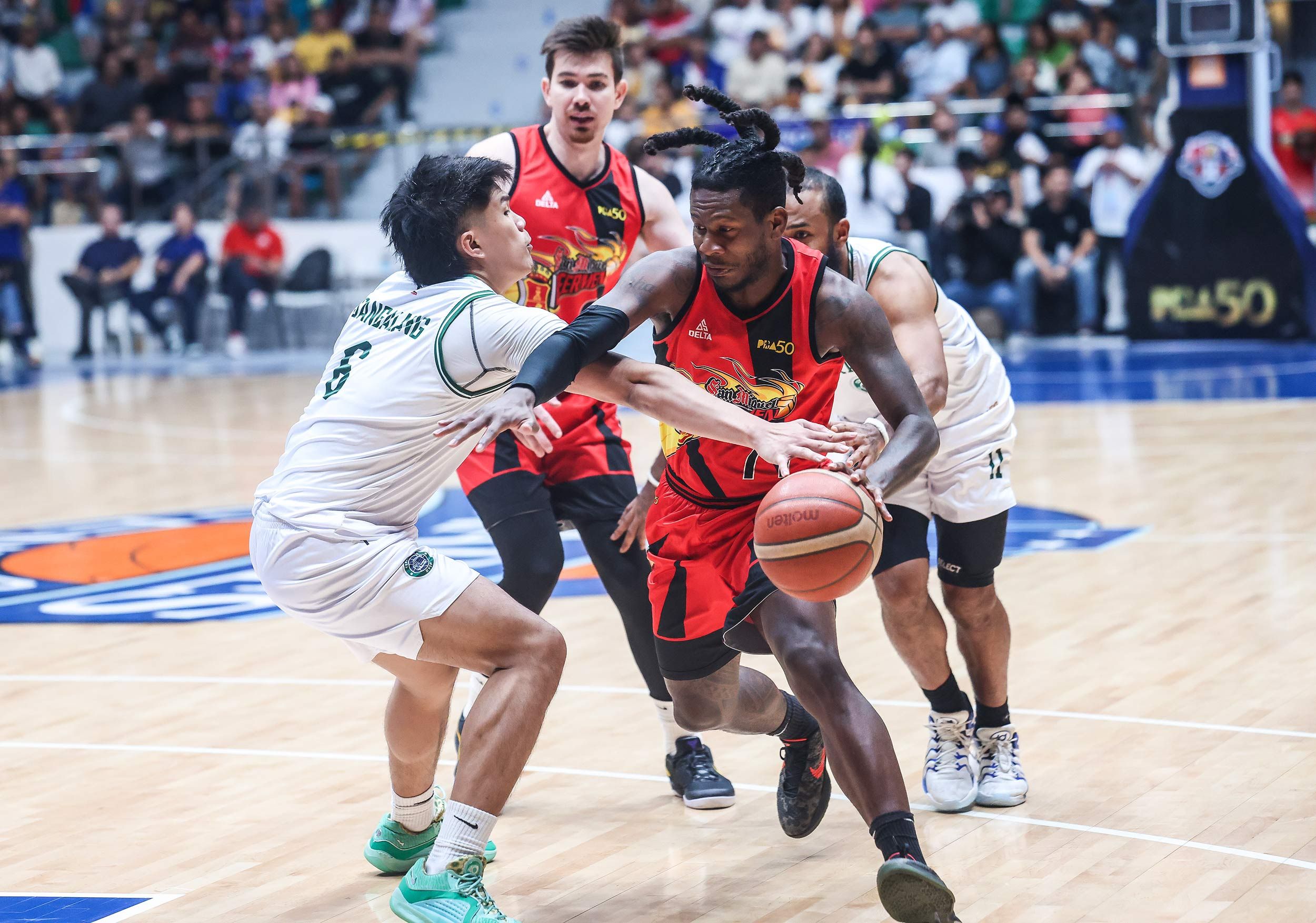 san miguel beermen roster 2018