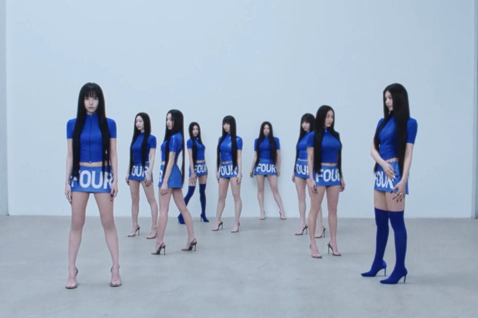 K-pop group ILLIT to drop 3rd EP 'Bomb' in June | ABS-CBN