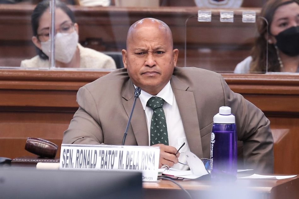 Bato to Marcos: Show 'extreme sincerity' if open to reconcile with Dutertes  | ABS-CBN News