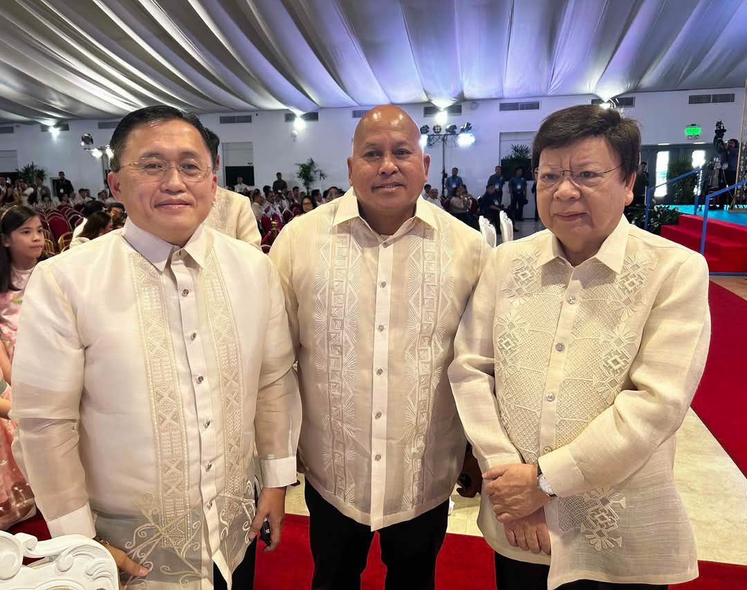 Duterte bloc' still undecided on bet for Senate president | ABS-CBN News