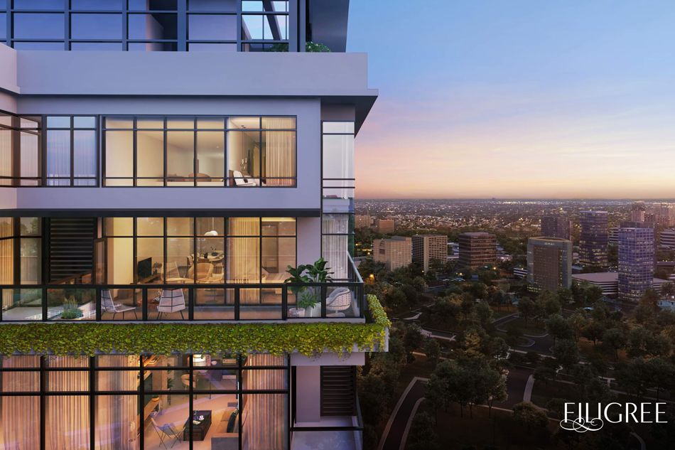 1001 Parkway Residences